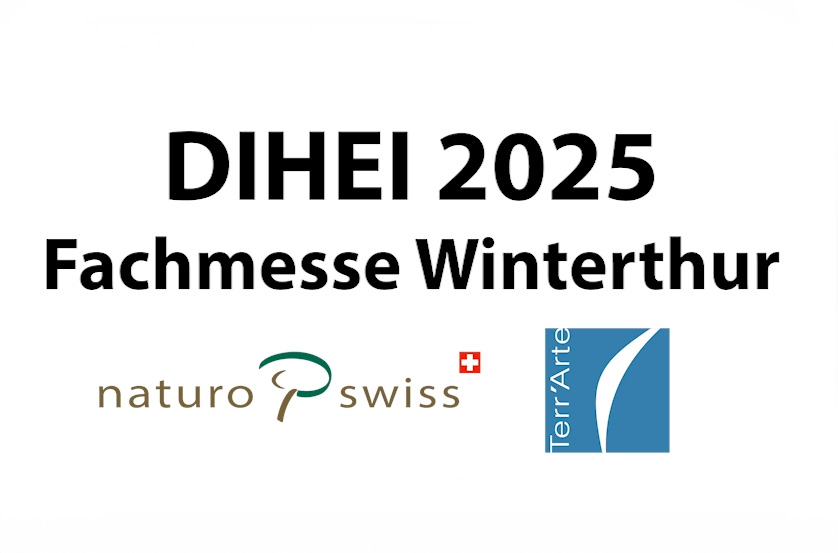 DIHEI 2025 - Fachmesse Winterthur